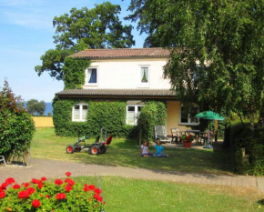Ferienbauernhof Liesenberg Försterhaus Buschwindröschen